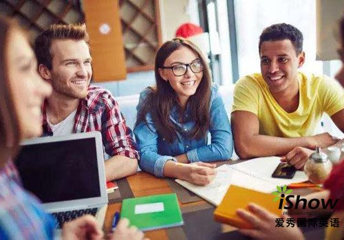 iShow大学生英语口语