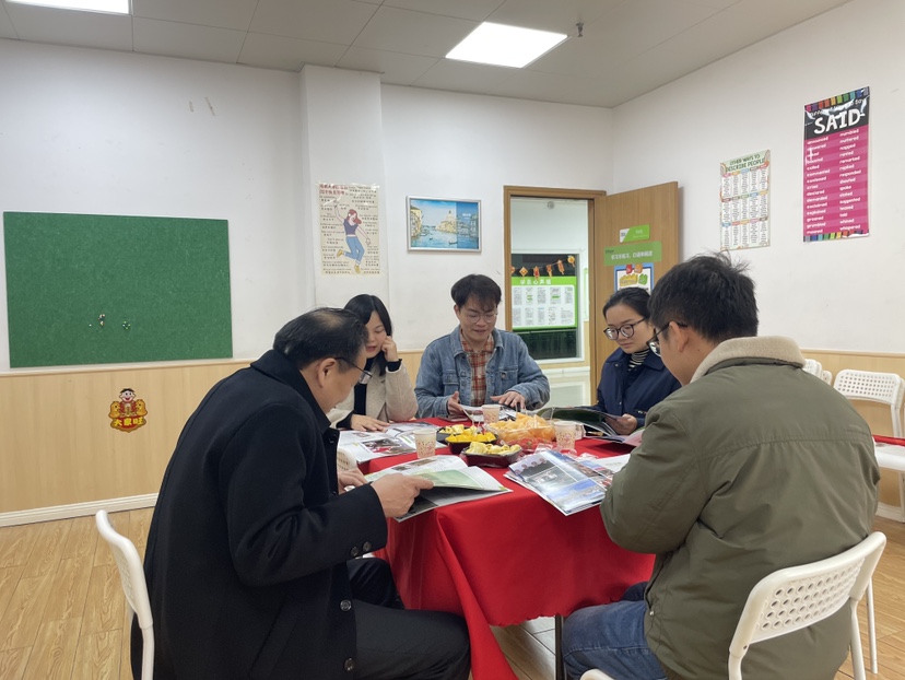 iShow英语校企合作