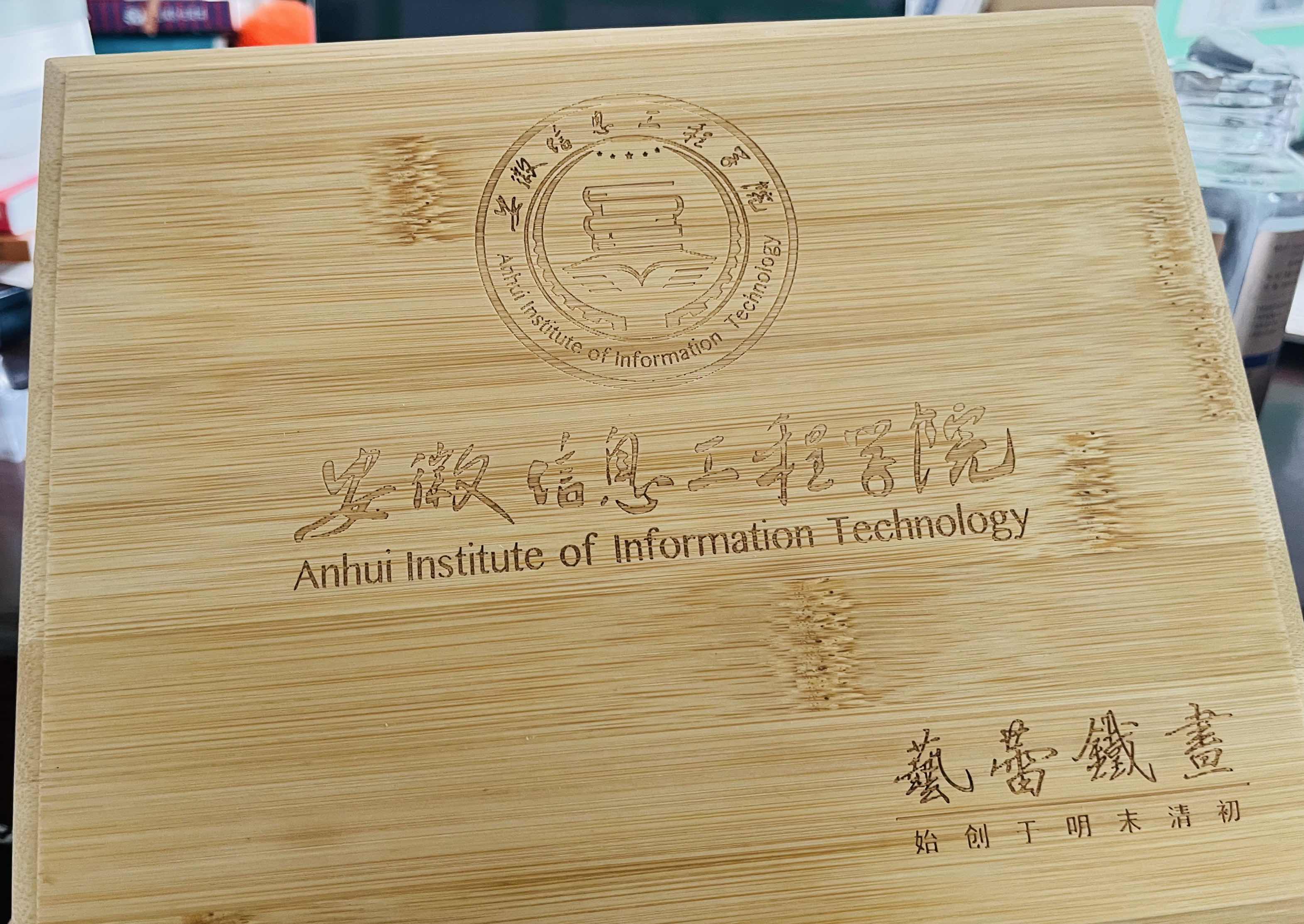 安徽信息工程学院