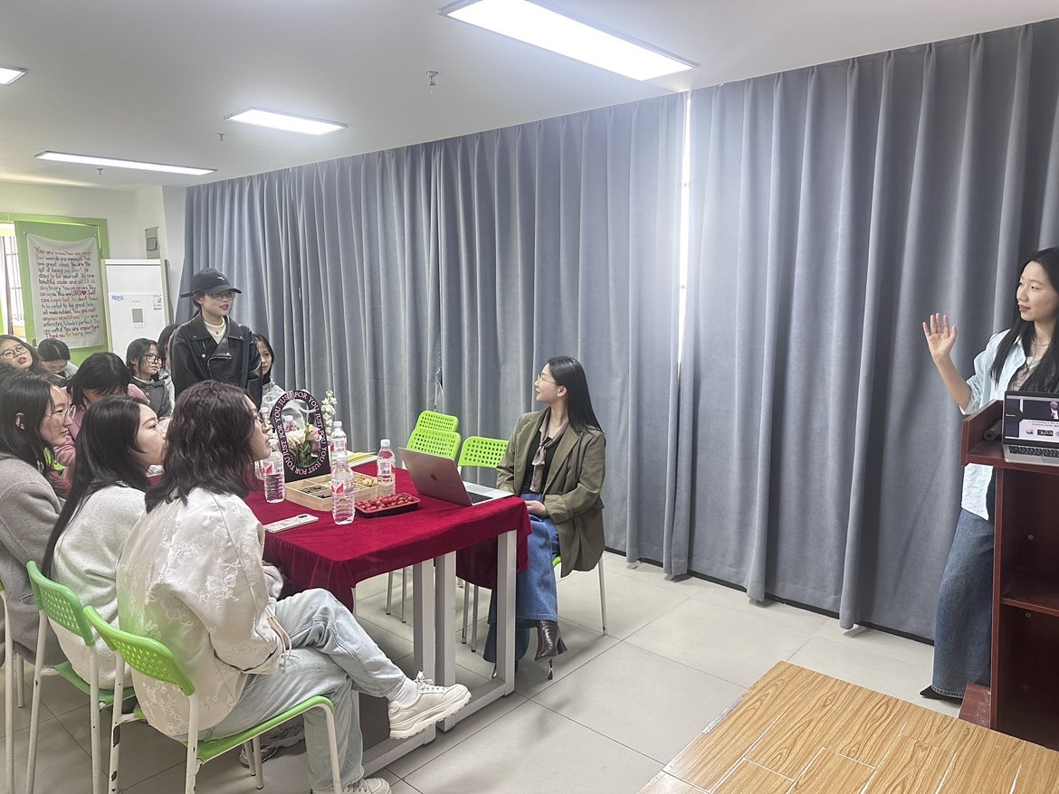 爱秀英语校企合作