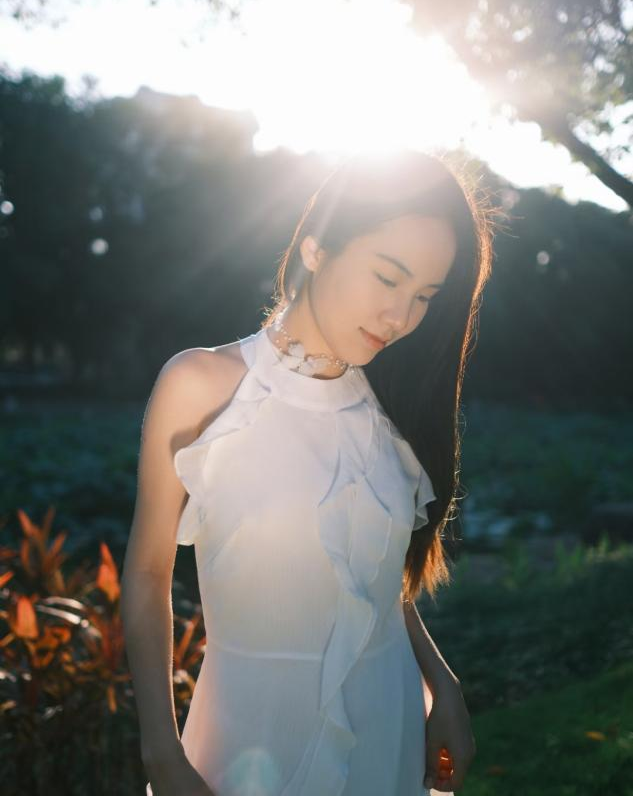 南宁校区Justina学姐.png