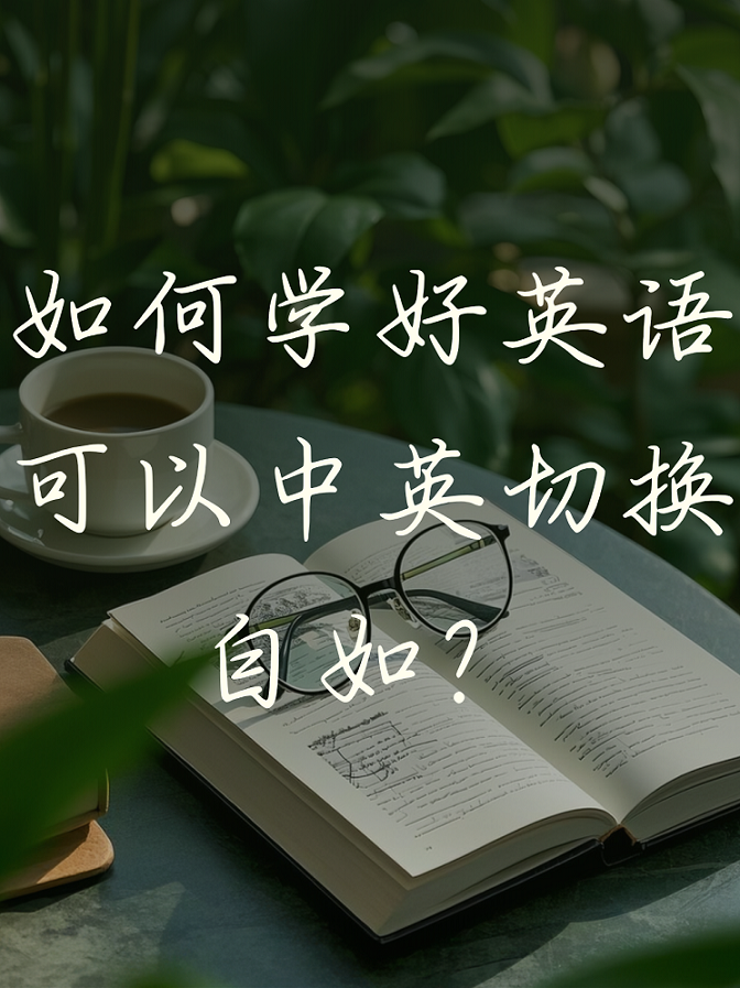 如何学好英语