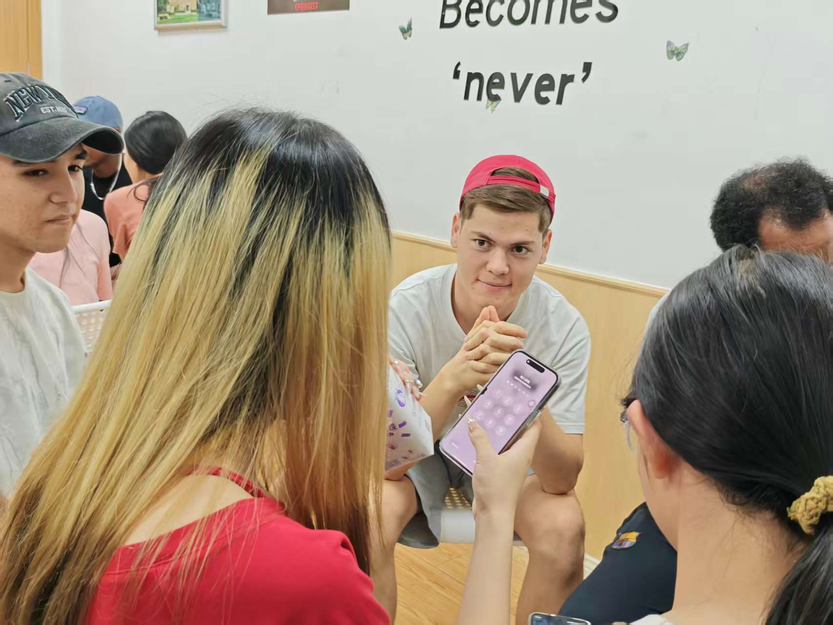 爱秀学习感受