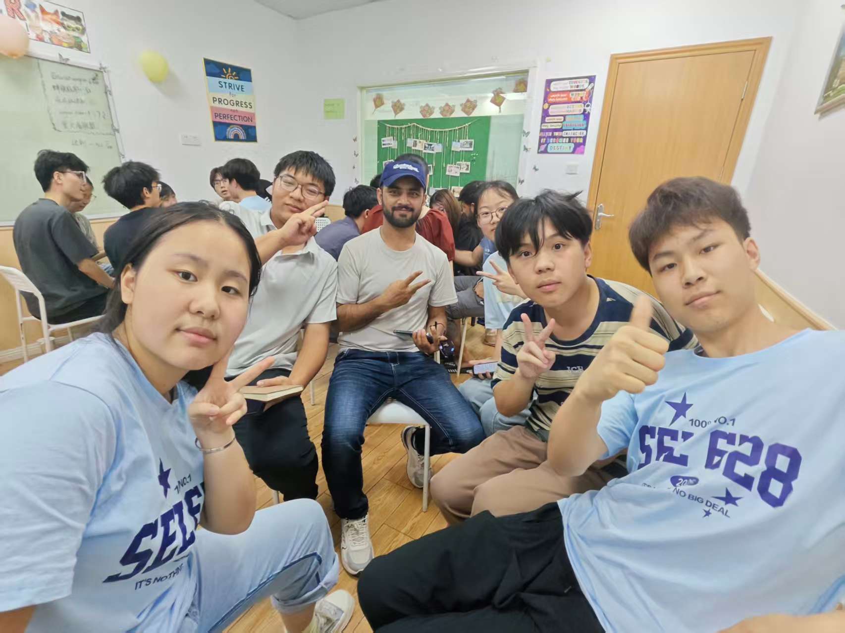 iShow国际英语浸泡
