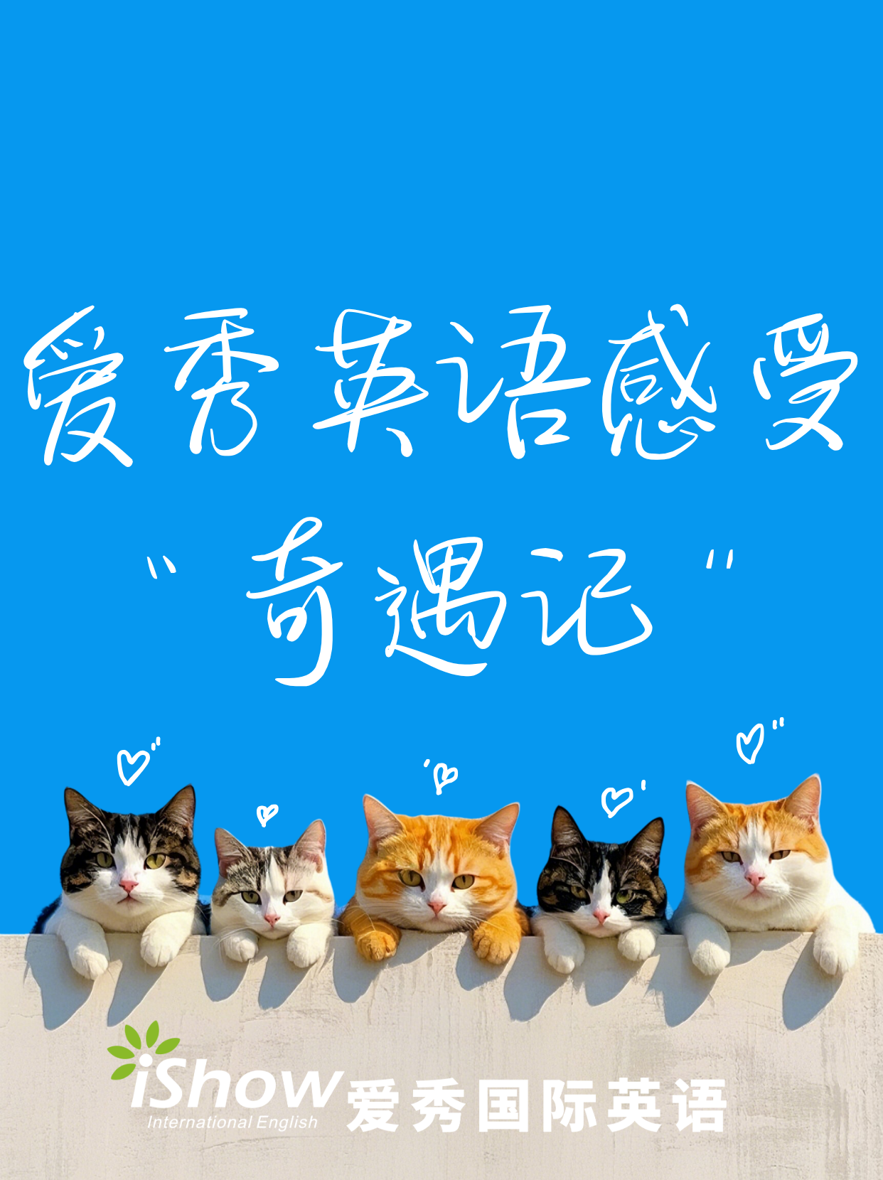 爱秀英语感受 爱秀英语感受